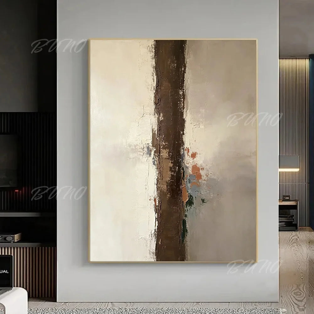 Wabi Sabi Canvas Painting