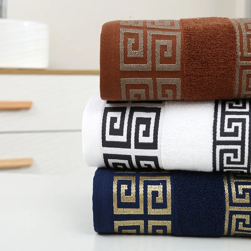 Cotton Bath Towel