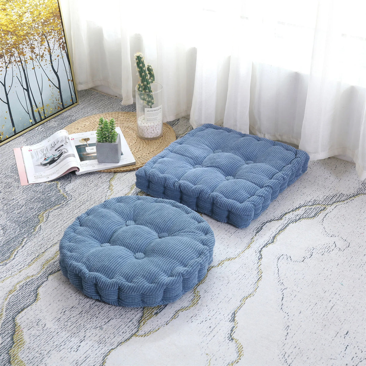 Tatami Floor Cushion