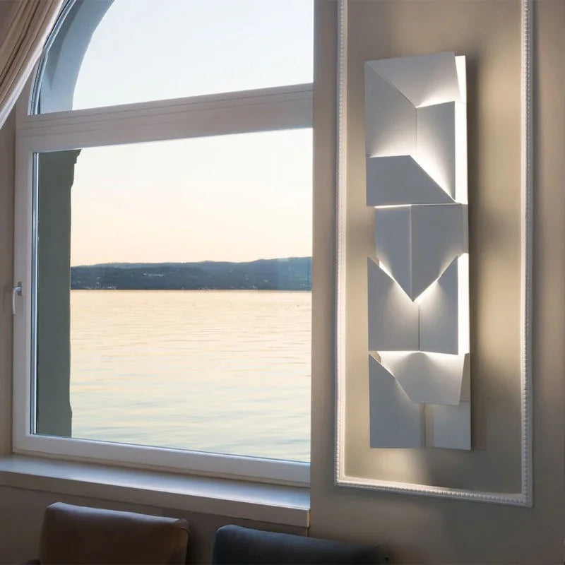 Italian Design Wall Lamp LED