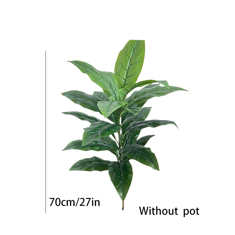 Artificial Plants Large Tropical Palm