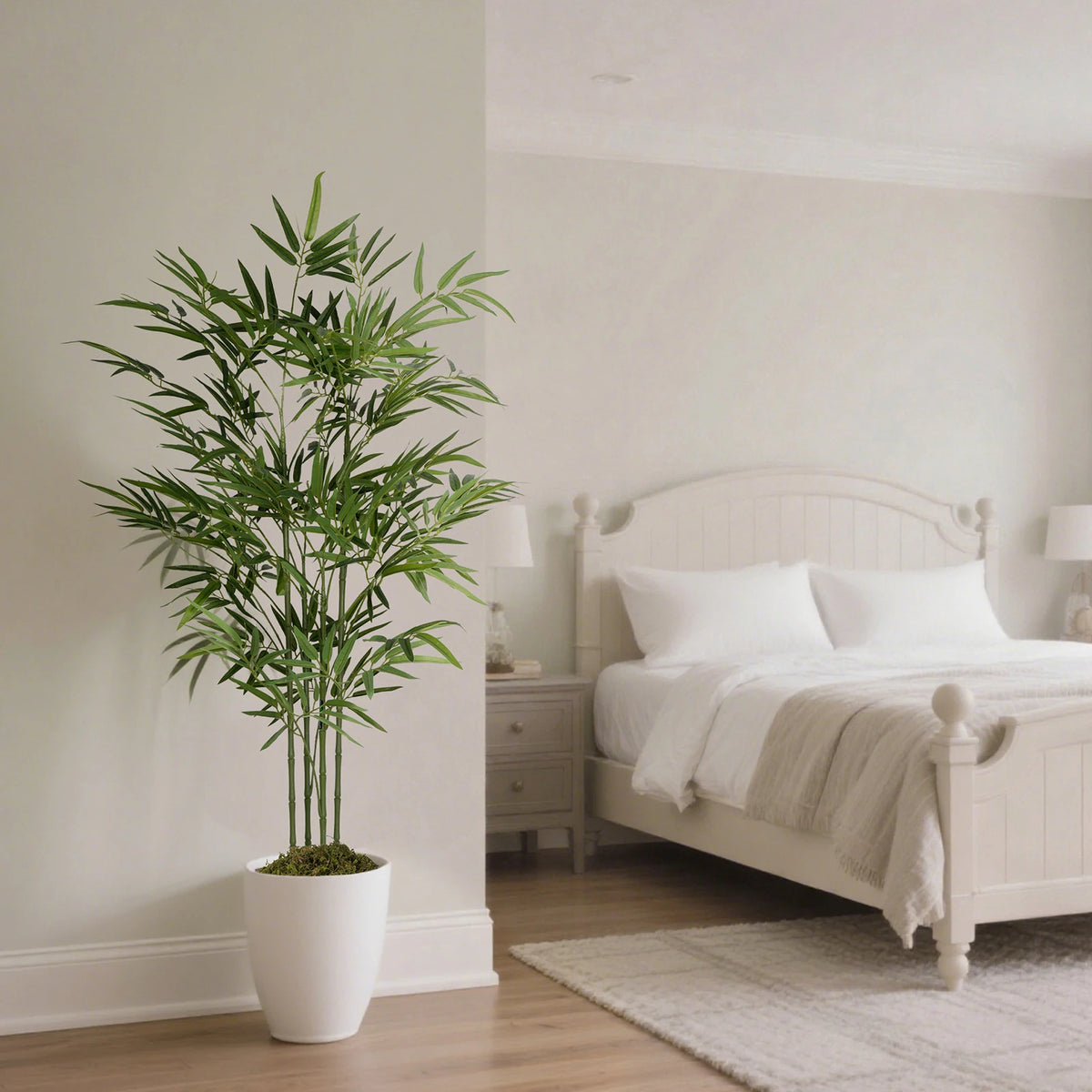 Artificial Bamboo Tree Tall Fake