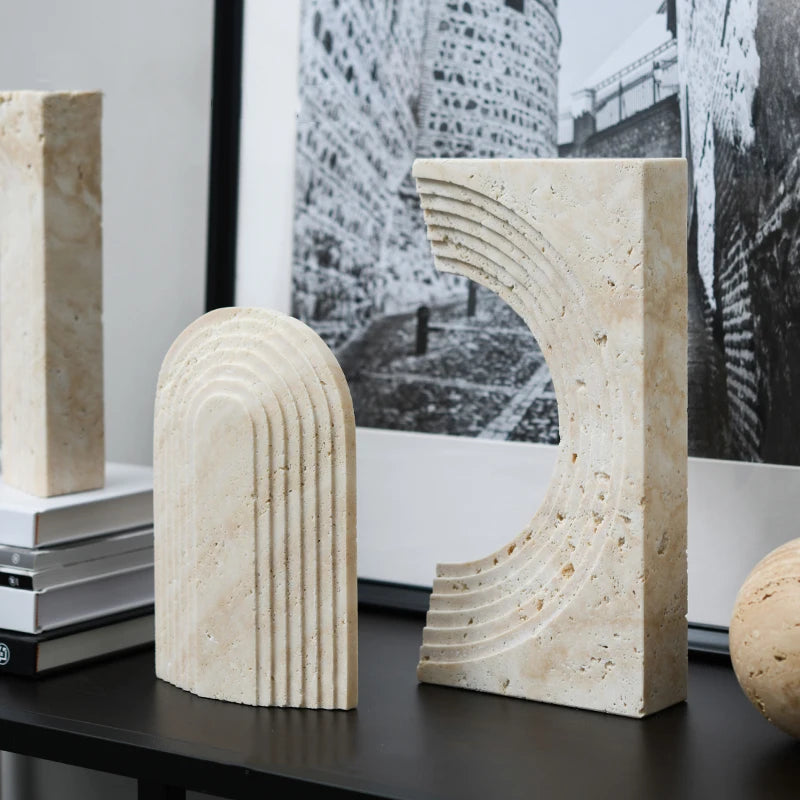 Marble Archway Ornament