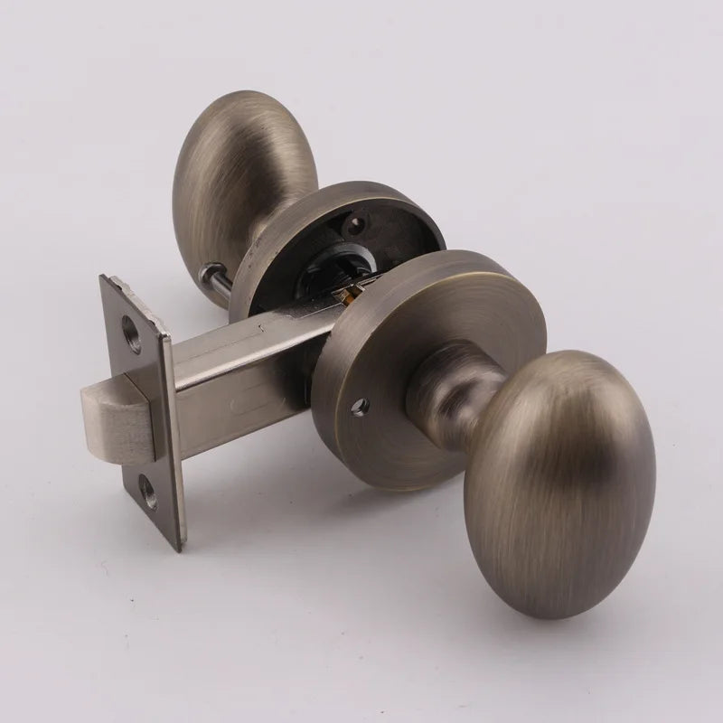 American Spherical Lock Indoor Gold