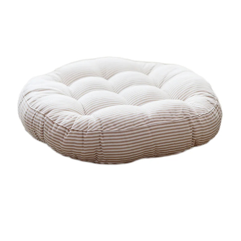 Round Tatami Floor Cushion