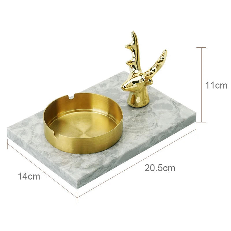 Pitaya Flower Natural Marble Bathroom