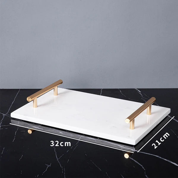 Volakos Marble Bath Set