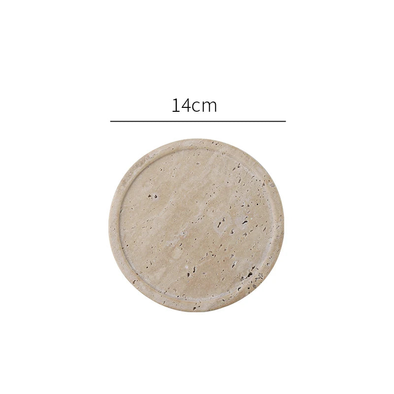 Minimalism Marble Tray for Perfume