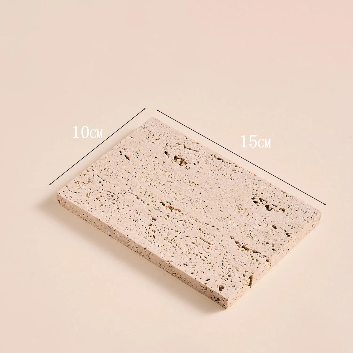 Cave Stone Jewellery Tray