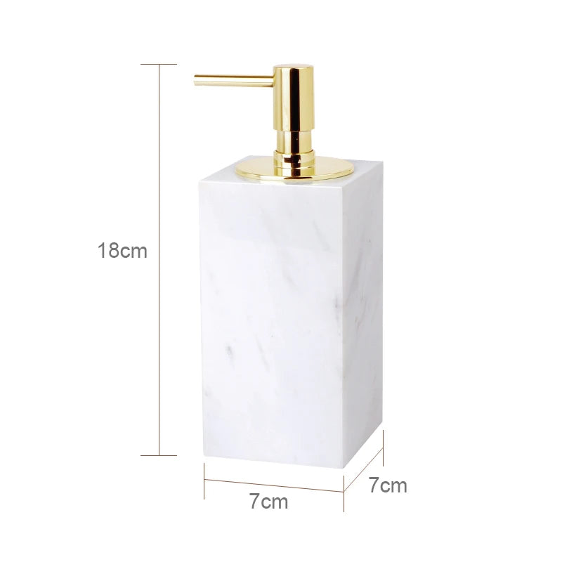Volakos White Natural Marble Bathroom