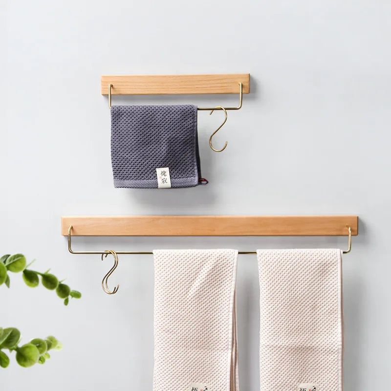 Accessories Hook Coat Stand Bathroom