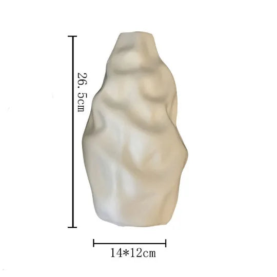 Ceramic Dried Flower Vase