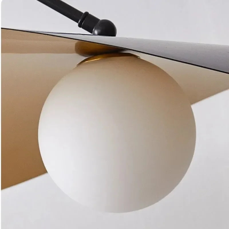 Nordic Long Arm Hanging Lamp