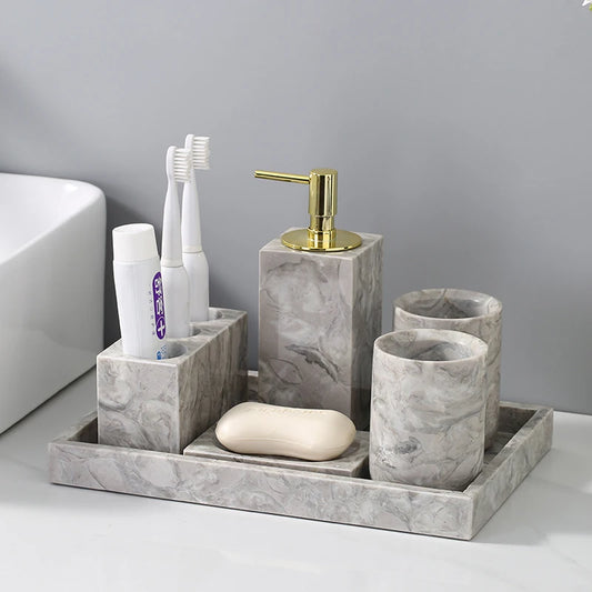 Pitaya Flower Vanity Set