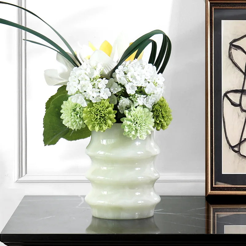 Small Marble Vase
