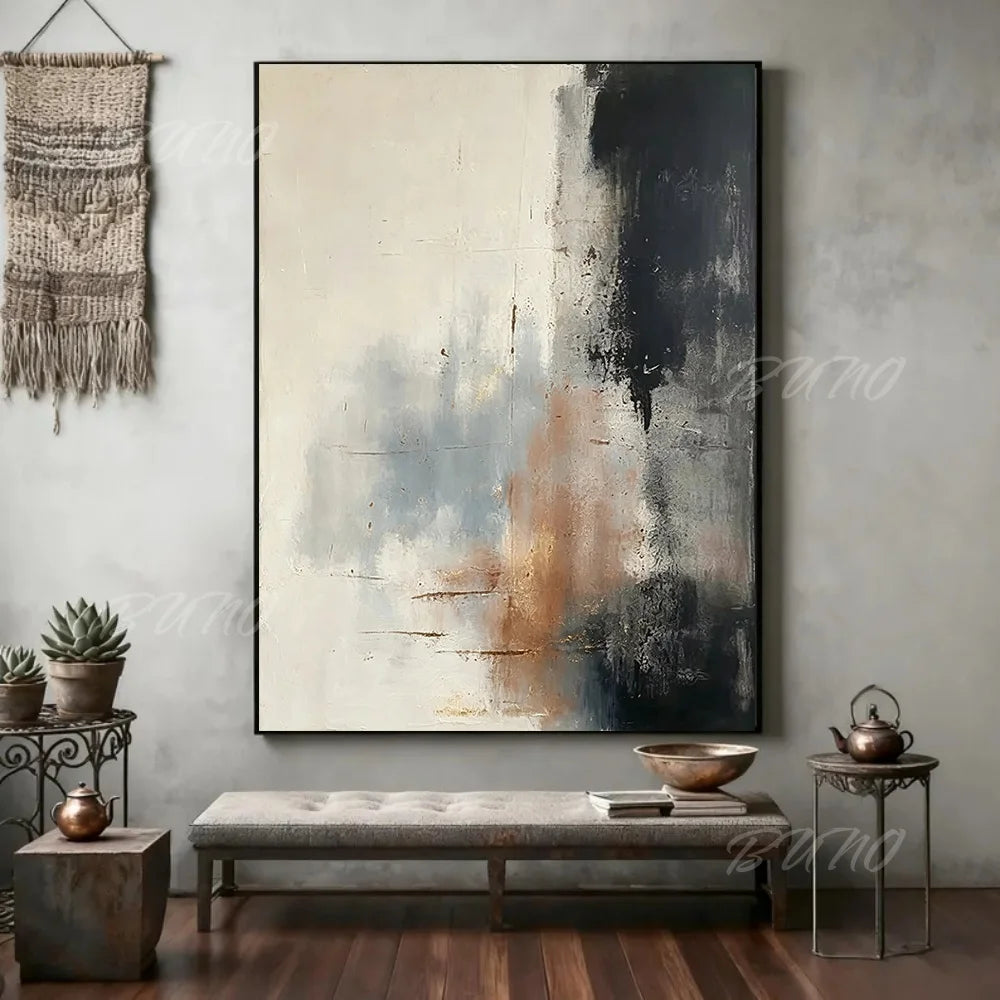 Modern Minimalist Painting