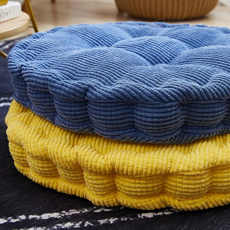 Meditation Floor Square Pillow