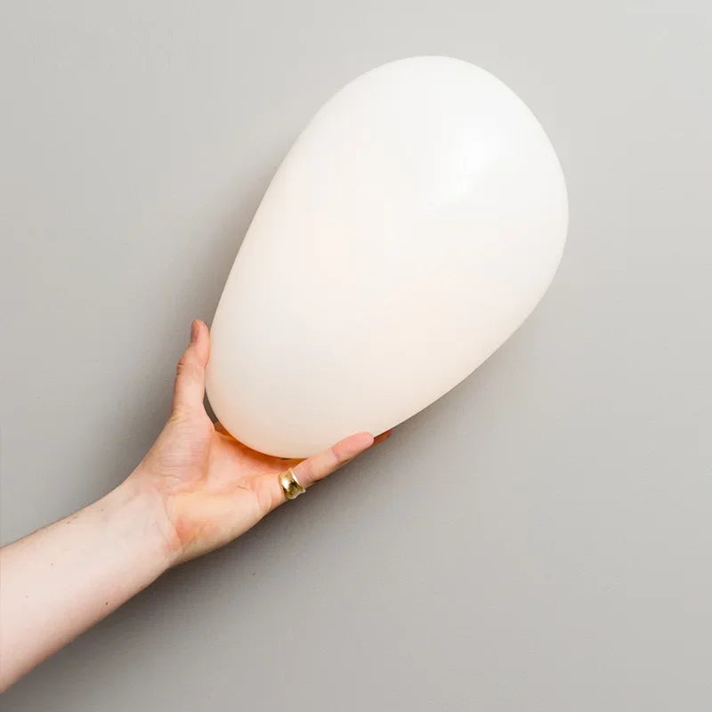 Nordic Designer Wall Lamp Pebble