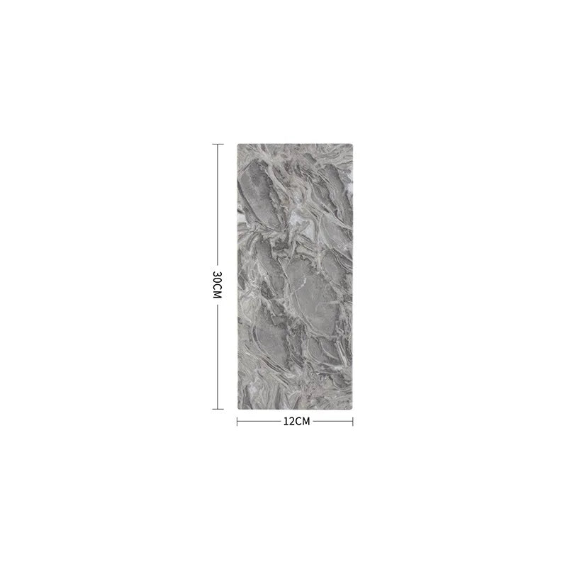 Nordic Marble Rectangular Tray
