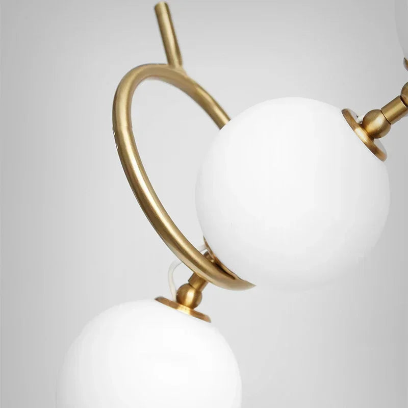 Nordic Necklace Pendant Light Modern