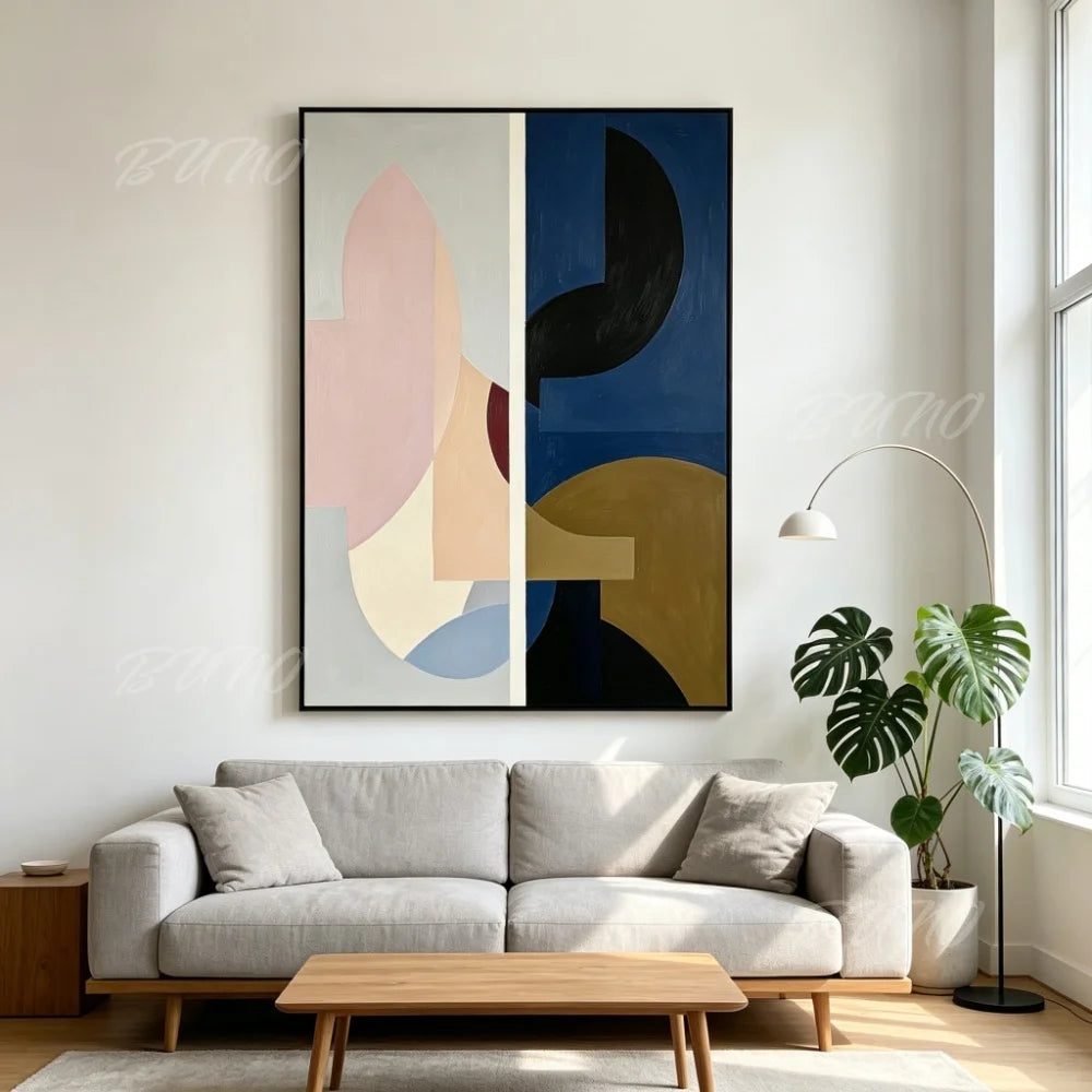 Morandi Neutral Painting