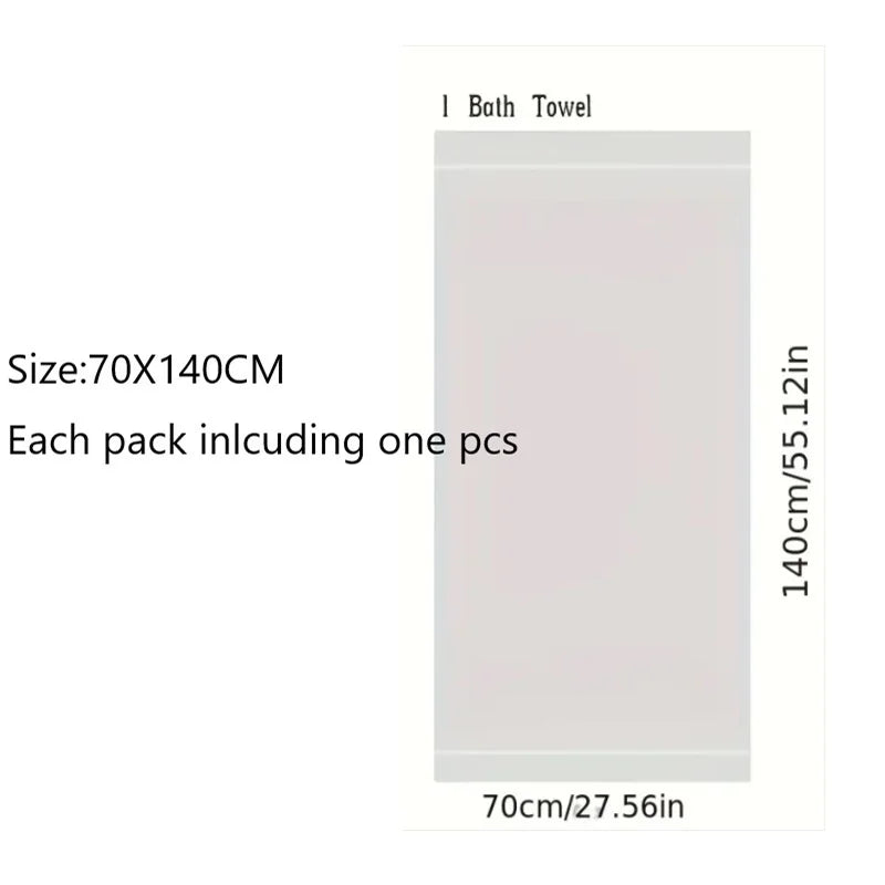 Cotton Bath Towel