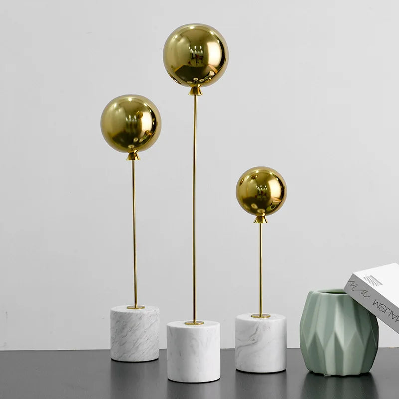 Marble Sculptural Ornament