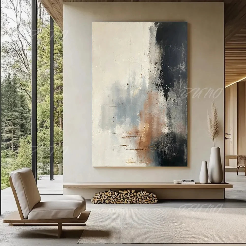 Modern Minimalist Painting