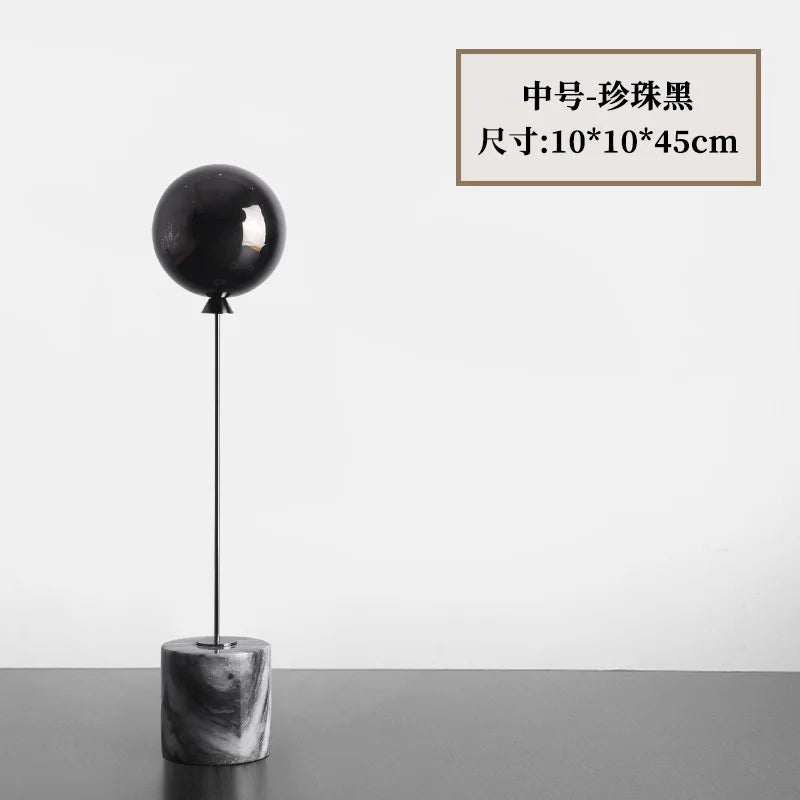 Marble Sculptural Ornament