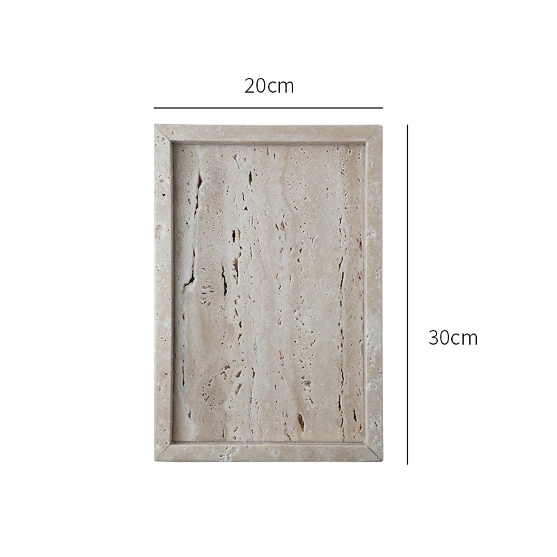 Minimalism Marble Tray for Perfume