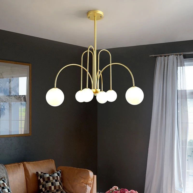Minimalist Magic Beans Pendant Light