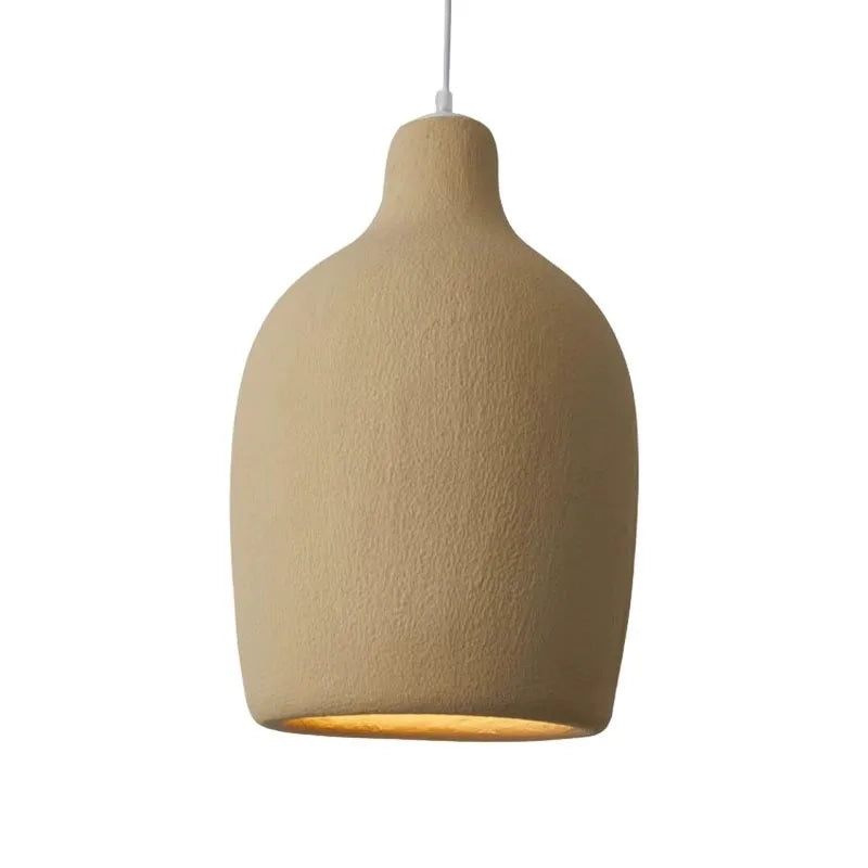Wabi-Sabi Island Pendant