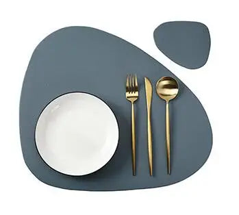 Christmas Placemat and Coaster Set