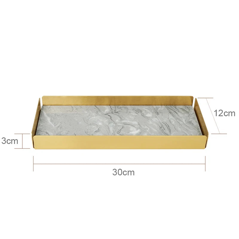 Pitaya Flower Natural Marble Bathroom