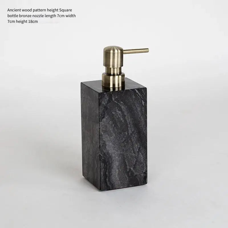 Marble Vanity Set
