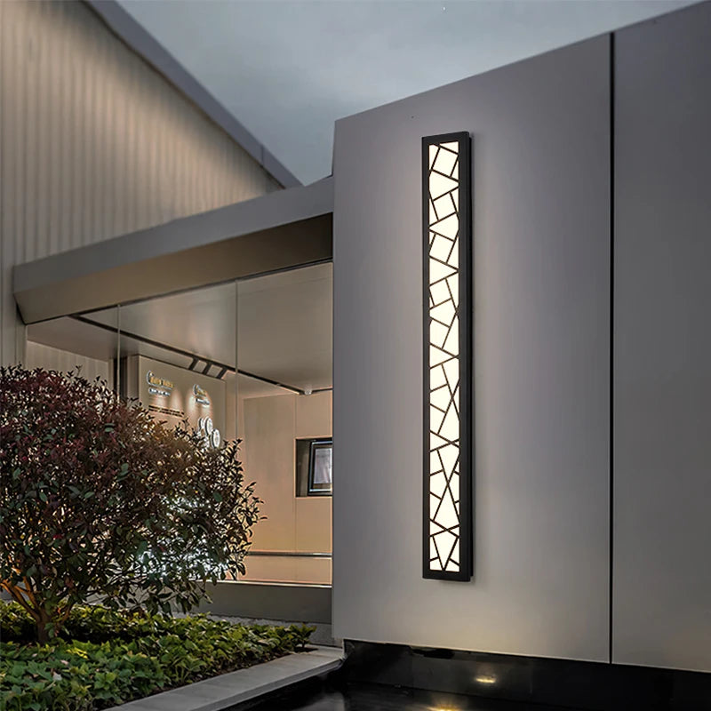 LED Wall Light Waterproof IP65