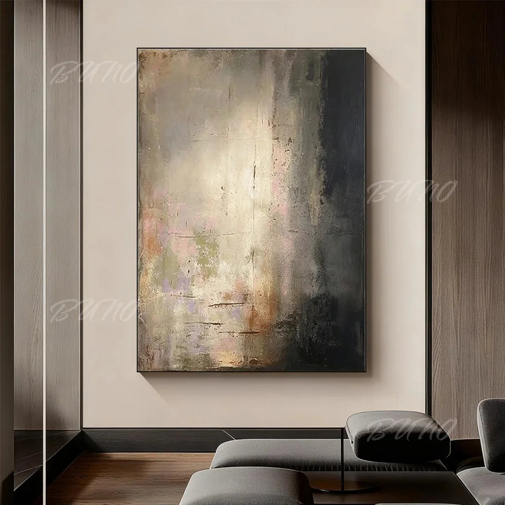 Modern Minimalist Painting