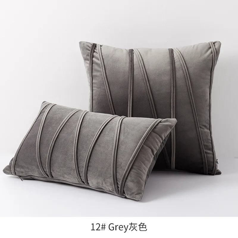 Velvet Cushion Cover