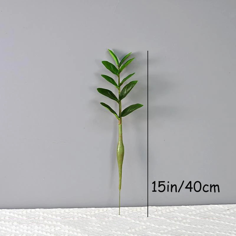 Fake Ficus Tree Artificial Money