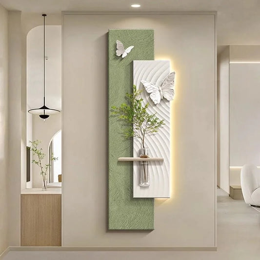 Modern Art Mural Light