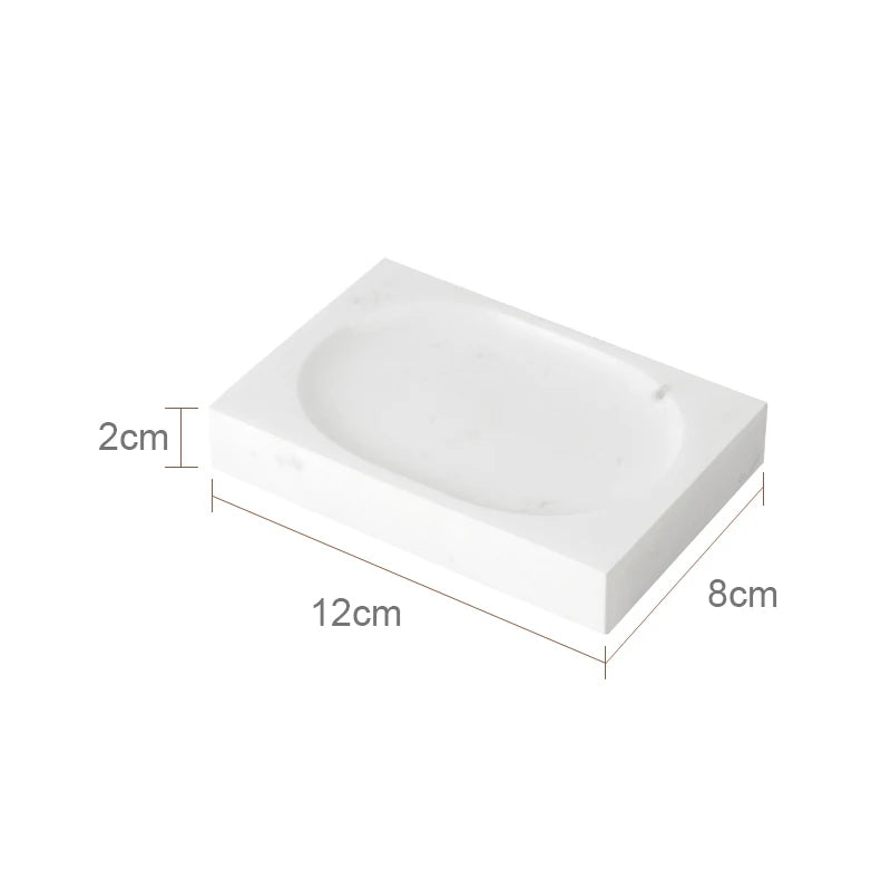 Volakos White Natural Marble Bathroom