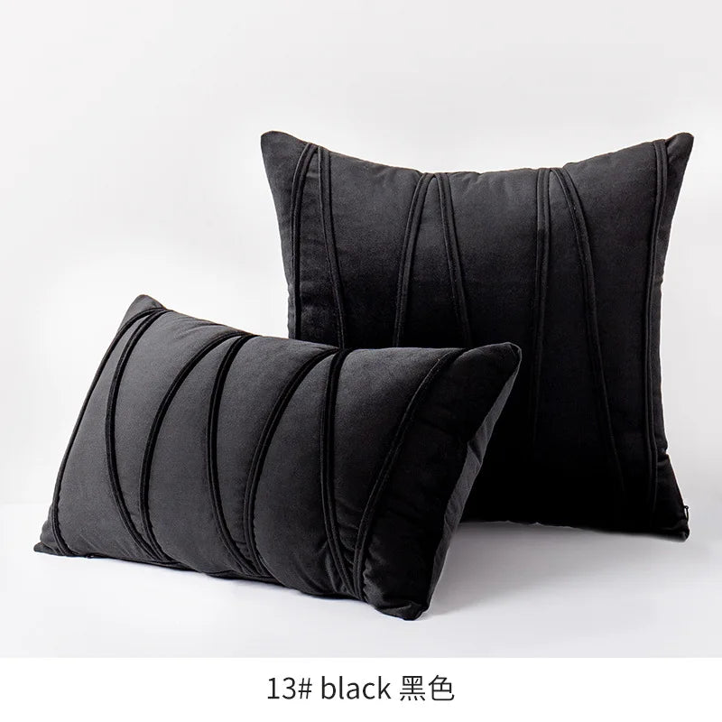 Velvet Cushion Cover