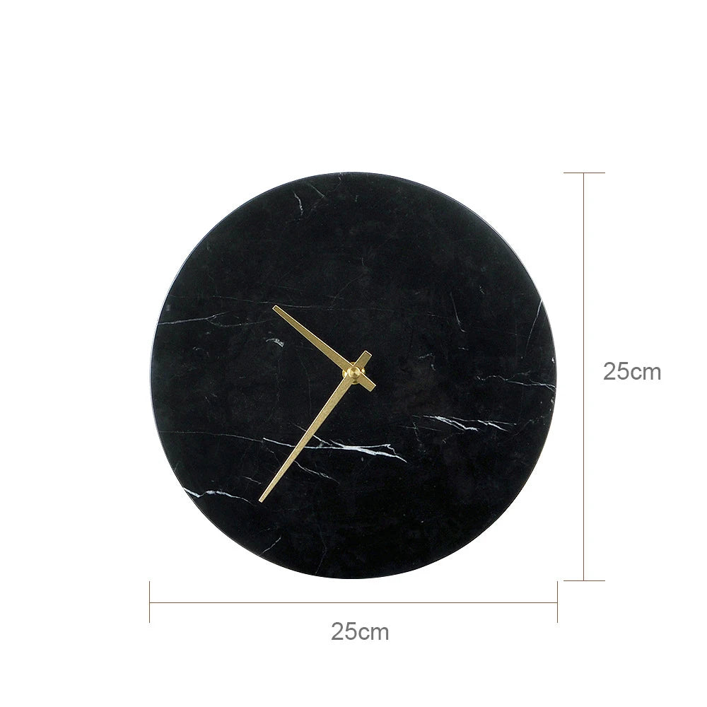 Black Nero Marquina Marble Bathroom Set