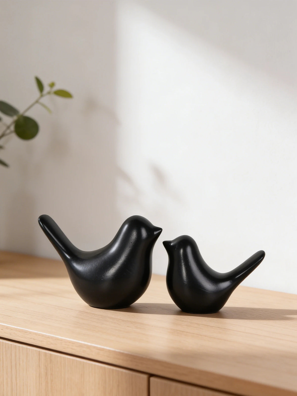 A Pair of Eames Bird