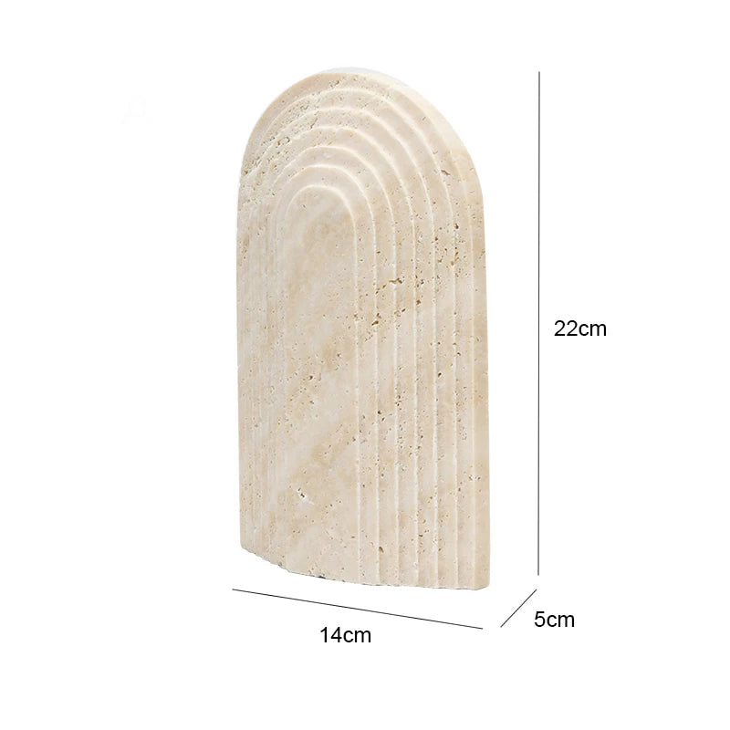Marble Archway Ornament