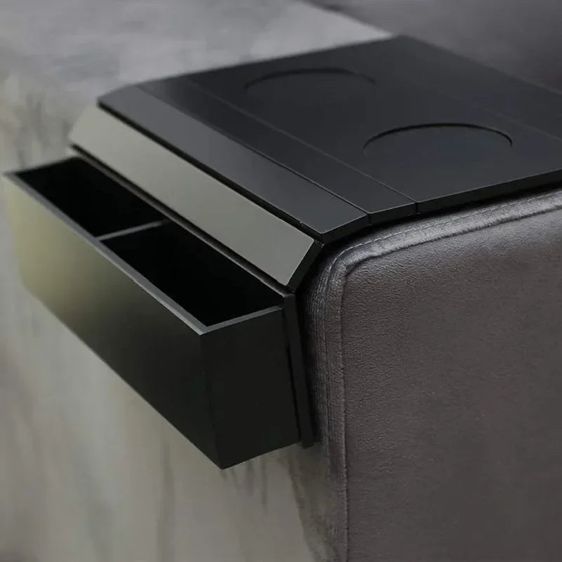 Sofa Arm Tray Organiser