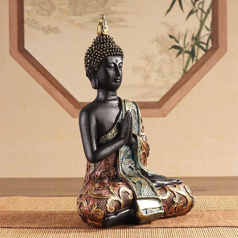 Sitting Buddha Statue