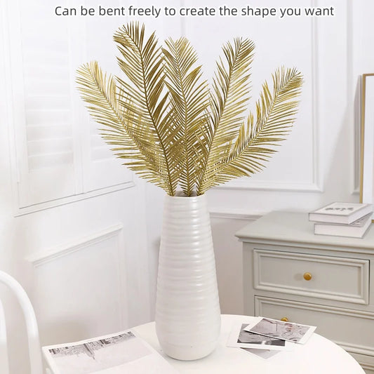 Faux Flower Stem Pair