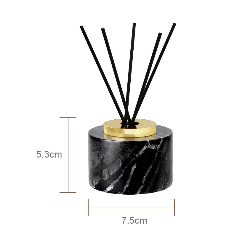 Tree Black and Gold Bath