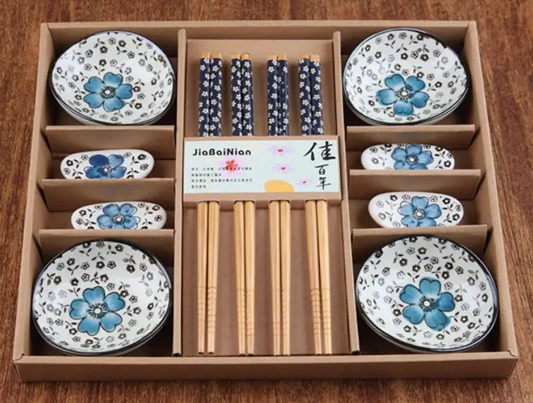 Japanese Style Cherry Blossom Ceramic